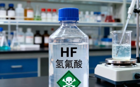 东台氢氟酸为何如此危险?防腐地坪-水池防腐防渗施工应注意!
