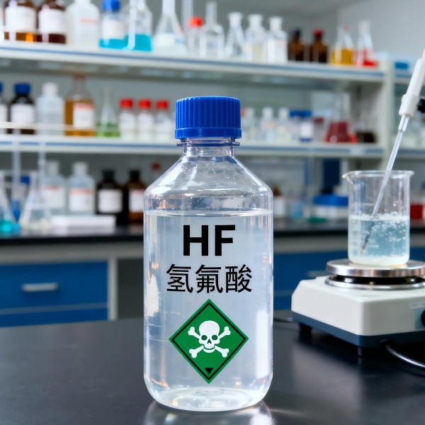 东台氢氟酸为何如此危险?防腐地坪-水池防腐防渗施工应注意!