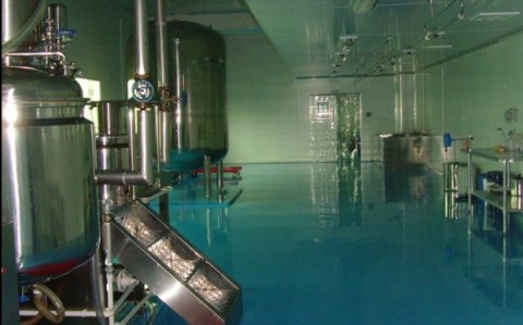 东台不饱和树脂地坪，不饱和树脂防腐地坪,防腐蚀地坪施工厂家